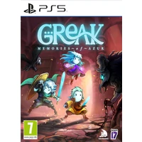 Greak: Memories of Azur (PS5) - Hry na PS5