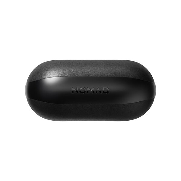 Nomad Modern Leather púzdro Apple Airpods 4 čierne - Puzdra - Obrázok 5752fb9efb4e4f09a950aaf2df1163c4