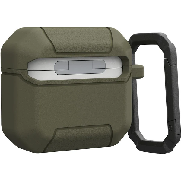 UAG Scout puzdro AirPods 4 zelené - Puzdra - Obrázok 5755cdb1e1fe4036af4129358a3576e3