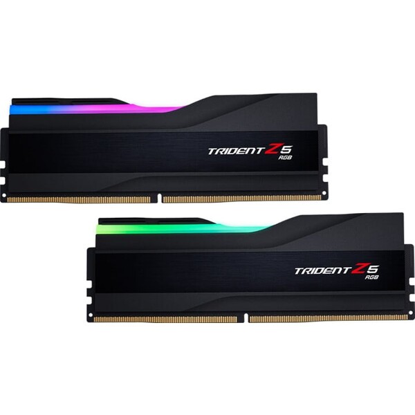 G.Skill Trident Z5 RGB 32GB (2x16GB) DDR5 6600 CL34 čierna