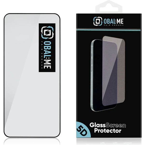 OBAL:ME 5D tvrdené sklo Motorola Edge 50 Neo čierne - Ochranné fólie a sklo - Obrázok 576203cca7c2420f9f8872497a6ff00c
