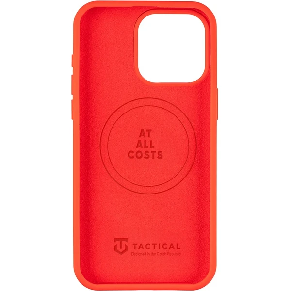 Tactical MagForce Velvet Smoothie Kryt pre Apple iPhone 15 Pro Max Chilli - Puzdra - Obrázok 5767664d92c447a2b75cd65f5a718b2f