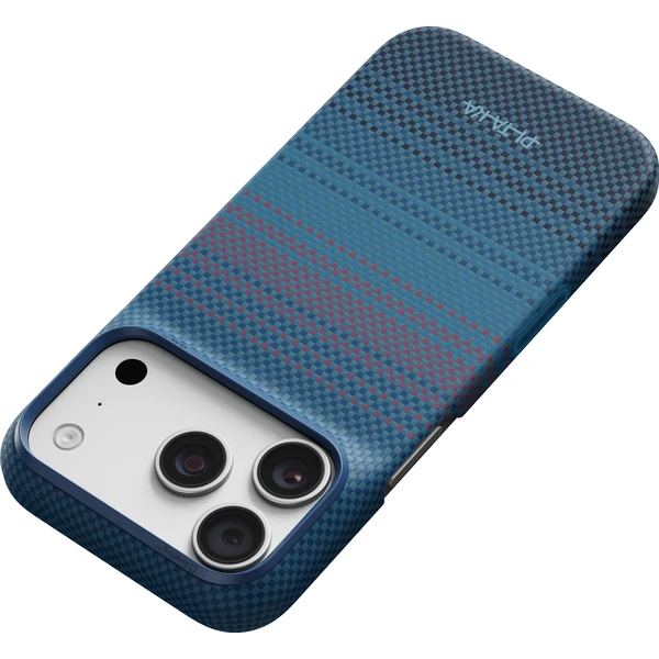 Pitaka Edge Case MagSafe kryt iPhone 18 Pro Midnight - Puzdra - Obrázok 57785248ea5c47c3b831c4b20dc0604d