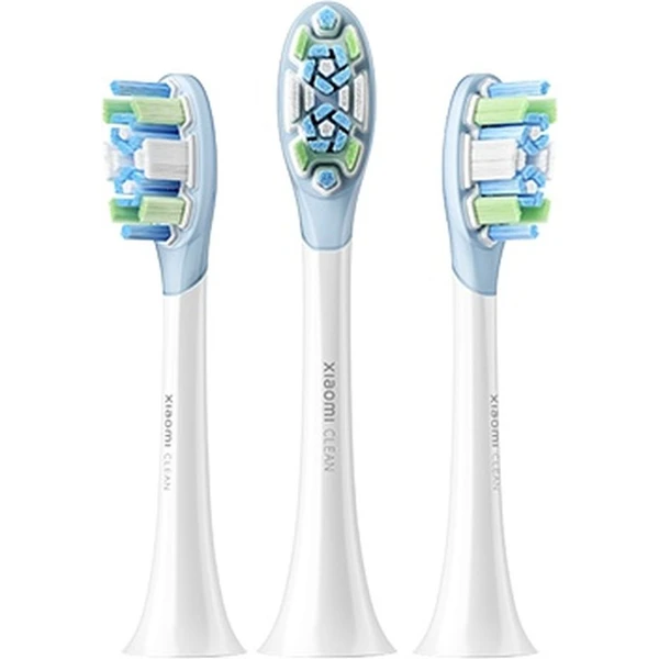 Xiaomi Oscillation Electric Toothbrush Replacement Heads (Clean) náhradná hlavica, 3ks - Náhradné hlavice - Hlavný obrázok