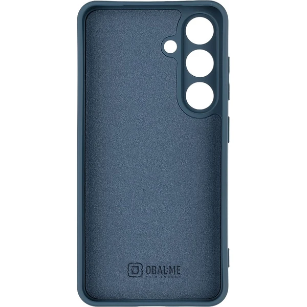 OBAL:ME MagNetix matný TPU kryt Samsung Galaxy S25 modrý - Puzdra - Obrázok 5784635442774cc9973bd12445d25698
