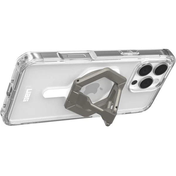 UAG Plyo Magsafe kryt iPhone 16 Pro Max biely/titánový - Puzdra - Obrázok 5793203f92c247ffaaf034f4fc5309d4