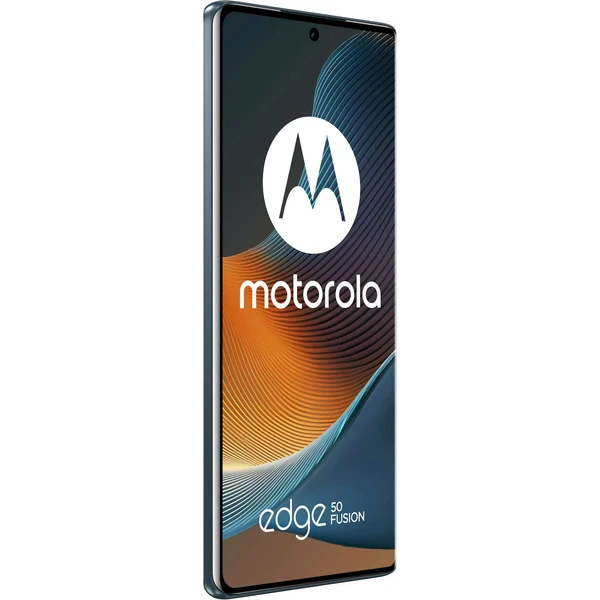 Motorola EDGE 50 Fusion 8GB/128GB PANTONE Forest Blue - Mobilné telefóny - Obrázok 579M000K01