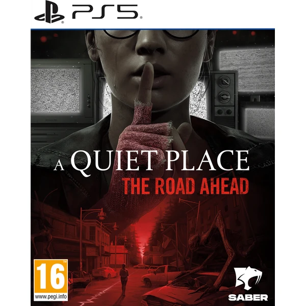 A Quiet Place: The Road Ahead (PS5) - Hry na PS5 - Hlavný obrázok