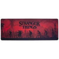 Herná podložka Stranger Things classic logo - Podložky