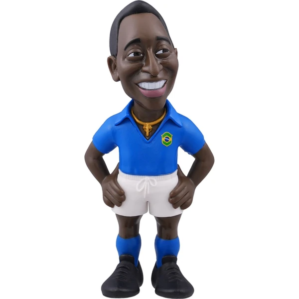 MINIX Football Icon: Pelé - Brazílsky 2nd Kit - Minix - Obrázok 57DC000P01