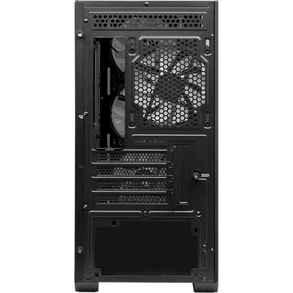 MSI MAG FORGE M100A čierna - Počítačové skrine - Obrázok 57DH000N01