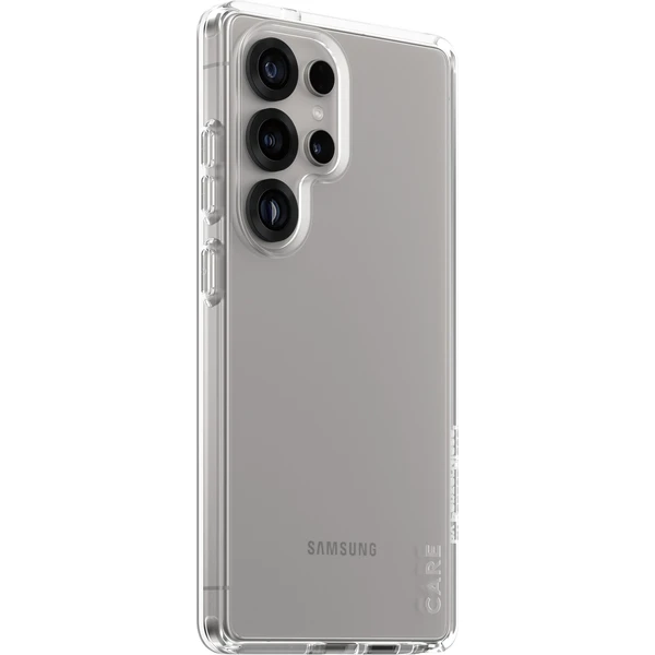 PanzerGlass® CARE kryt Samsung Galaxy S25 Ultra Urban Combat číry - Puzdra - Hlavný obrázok