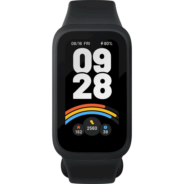Xiaomi Smart Band 9 Active čierna - Fitness náramky - Obrázok 57HB000L01