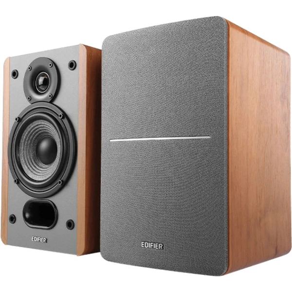 EDIFIER P12 2.0 reproduktory hnedé - Reproduktory - Hlavný obrázok