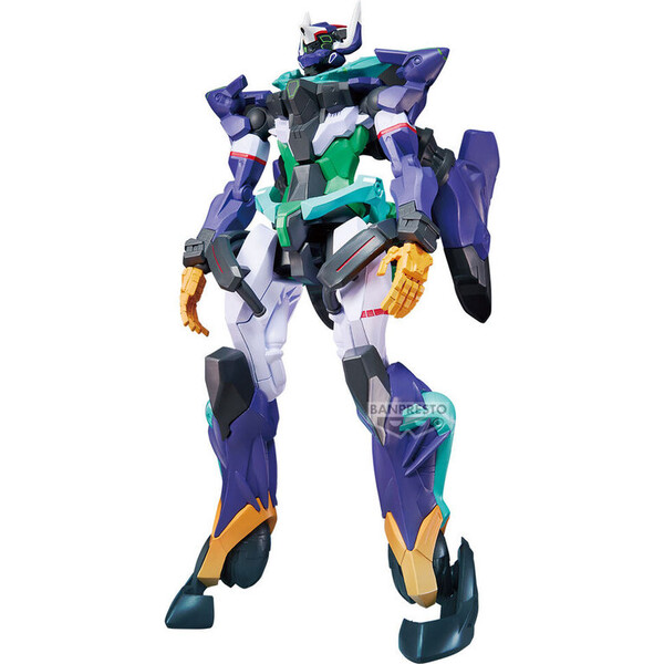 E-shop Figúrka Bandai Banpresto MOBILE SUIT GUNDAM GQuuuuuuX GENKAI TOPPA - MS B 28 cm