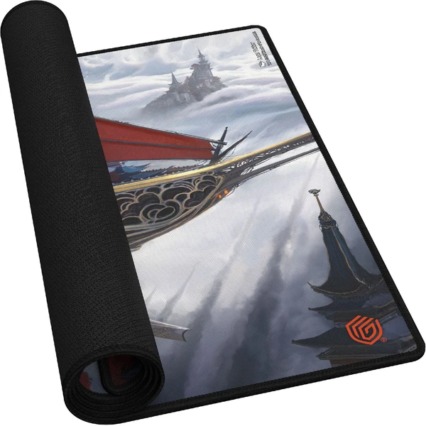 Ultimate Guard hracia podložka MTG Tarkir: Dragonstorm - Mystic Monastery - Podložky - Obrázok 57PE000O01
