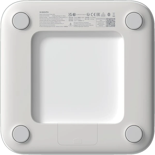 Xiaomi Smart Scale S200 múdra váha biela - Inteligentné váhy - Obrázok 57PG000L01