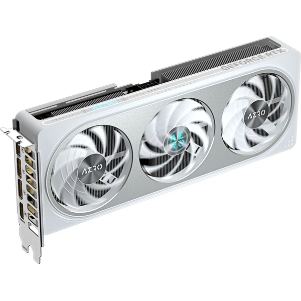 GIGABYTE NVIDIA GeForce RTX 5060 Ti AERO OC 8G - Grafické karty - Hlavný obrázok