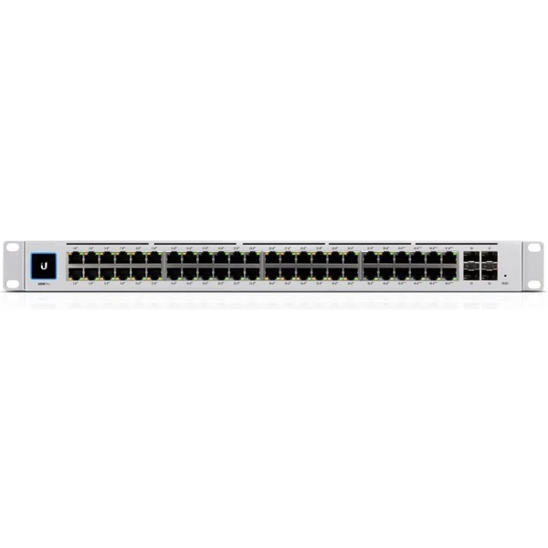 Ubiquiti Switch Pro 48 PoE - Switche - Obrázok 57QL100501