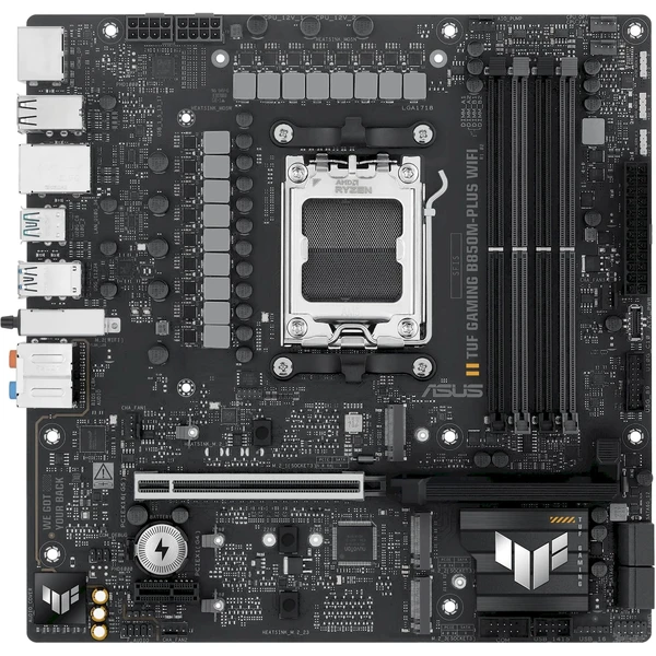 ASUS TUF GAMING B850M-PLUS WIFI - Základné dosky - Obrázok 57RC000N01
