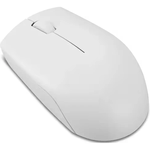 Lenovo 300 bezdrôtová myš hmlisto šedá - Myši - Obrázok 57SF000J01