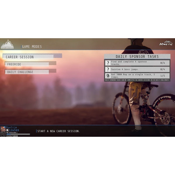 Descenders (PS4) - Hry na PS4 - Obrázok 57T3100201