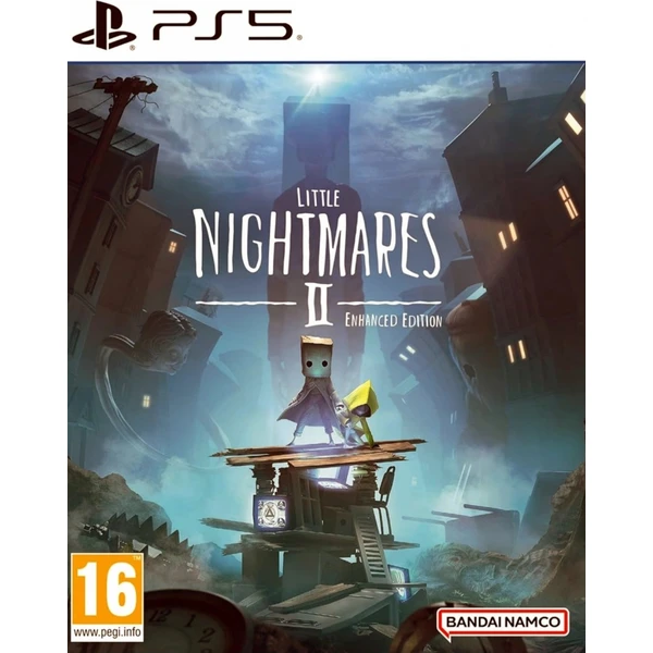 Little Nightmares II (PS5) - Hry na PS5 - Hlavný obrázok