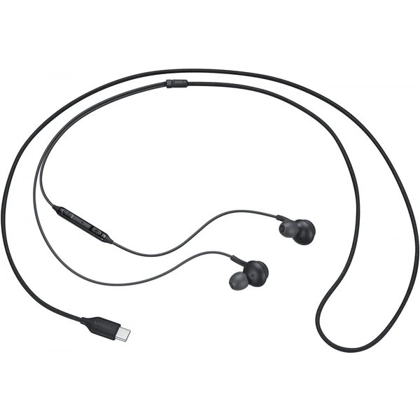 Samsung slúchadlá s USB-C čierna (EO-IC100BBE) - Slúchadlá - Obrázok 57WJF00101