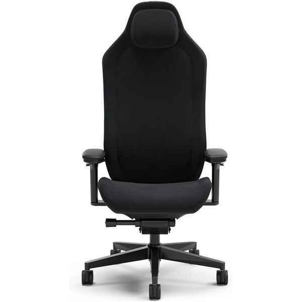Fractal Design Refine Alcantara čierna