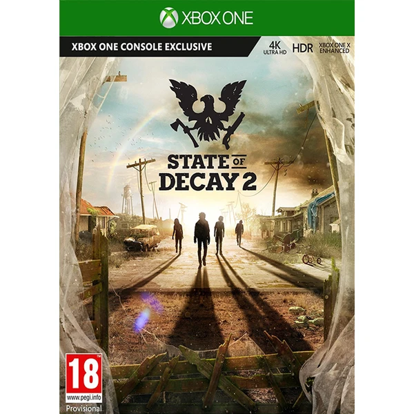 State of Decay 2 (Xbox One) - Hry na Xbox One - Hlavný obrázok