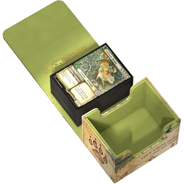 Ultimate Guard Sidewinder 100+ Xenoskin box na karty MTG Bloomburrow - Ygra, Eater of All - Boxy a škatuľky na karty - Obrázok 57YB000N01