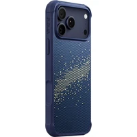 Pitaka Aramid ProGuard Case MagSafe kryt iPhone 17 Pro Max Milky way galaxy - Puzdra