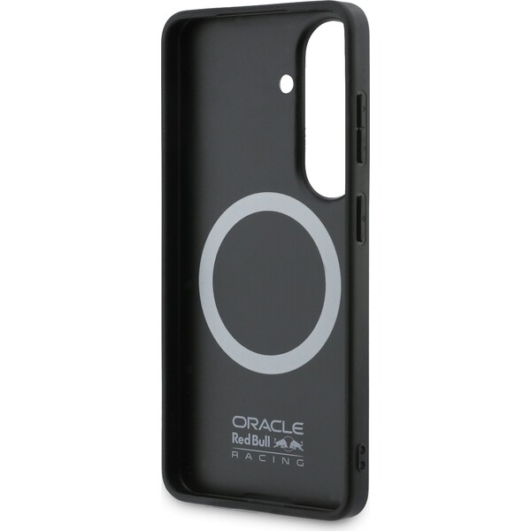 Oracle Red Bull Racing PU kožený sieťovaný červený magnetický kryt Samsung Galaxy S26 modrý - Puzdra - Obrázok 57ad49fe2b5a497a9d120aabd43b8c05