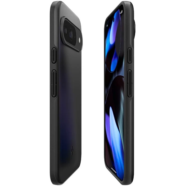 Spigen Thin Fit kryt Google Pixel 9 Pro/Pixel 9 čierny - Puzdra - Obrázok 57afbba8b026485582250591e568db7c
