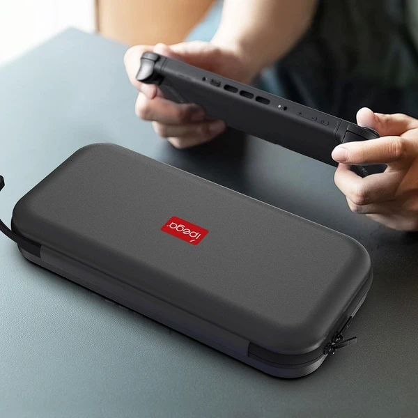 iPega SW2193P Tenké Ochranné Púzdro pre Nintendo Switch 2 čierne - Puzdra - Obrázok 57b129a0ff5b410c96d3aed72f6d0fa9