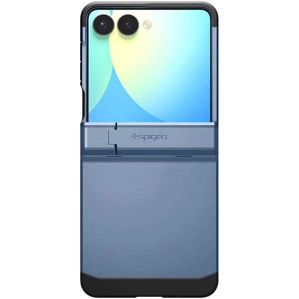 Spigen Tough Armor Pre MagSafe kryt Samsung Galaxy Z Flip7 svetlo modrý - Puzdra - Obrázok 57c4b84e267e431a9428dbc750bbb591