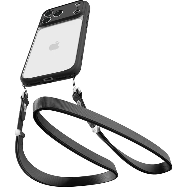 Spigen Ultra Hybrid kryt iPhone 18 Pro Max/17 Pro Max matná čierna - Puzdra - Obrázok 57c95ae6f5964ac793f9aee6b7c945e2