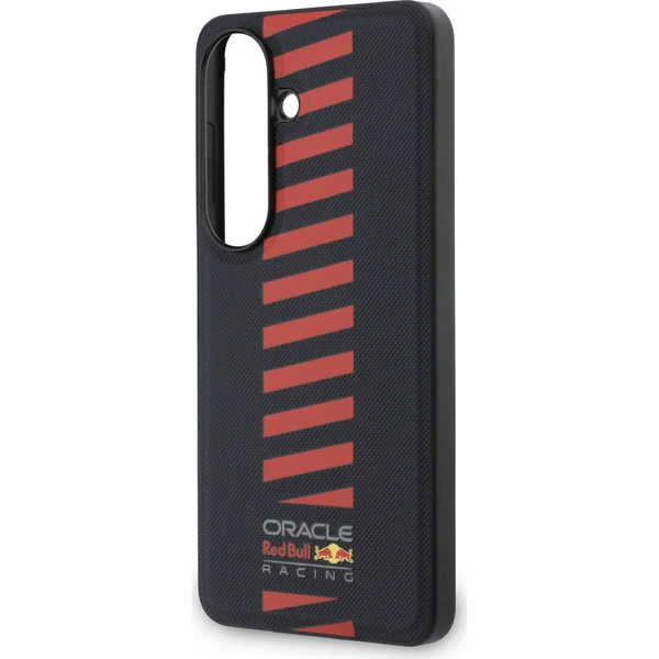 Oracle Red Bull Racing PU kožený sieťovaný Powerbar magnetický kryt Samsung Galaxy S26+ modrý - Puzdra - Obrázok 57d3794d8a92497db2fe6d293c08295a