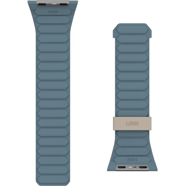 UAG Pathfinder remienok Apple Watch 49/46/45/44/42mm béžový/modrý - Remienky - Obrázok 57d5d2302b5d4b3faecb542a2510404a