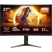 AOC Gaming C27G4Z2 herný monitor 27" - Monitory
