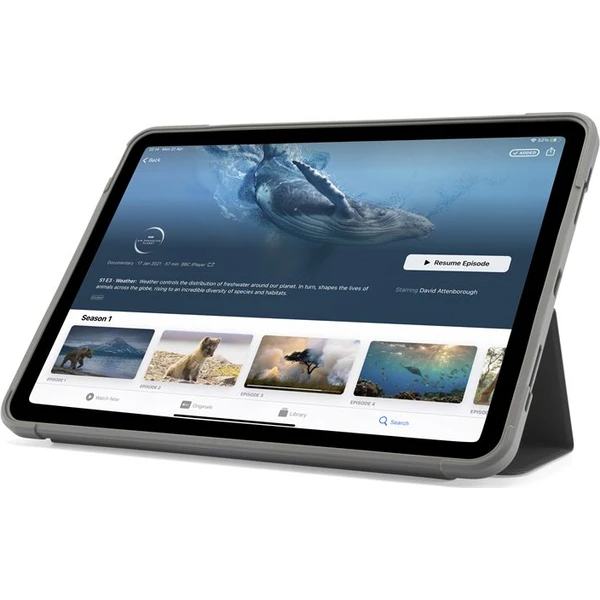 Pipetto Shield 360 Odolné puzdro Folio pre iPad Air 11" (2024/2025/2026)/iPad Air 10.9" (2022/20) či - Puzdra - Obrázok 57f168ccd6fc4f3e81fbd600512a05ba
