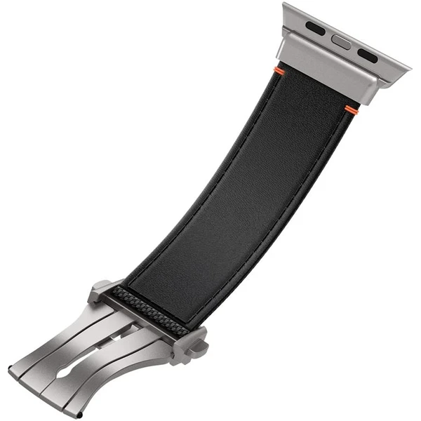 Spigen Classic Fit remienok Apple Watch 49/46/45/44mm čierny - Remienky - Obrázok 5814f7aeccc5487da8434e279cedebea