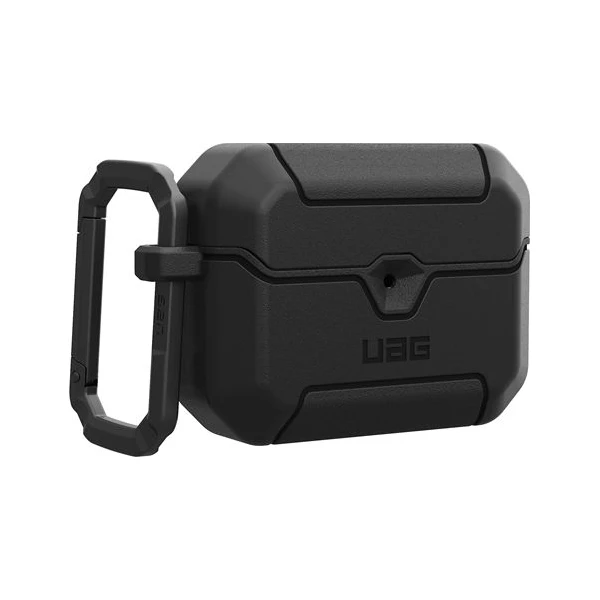 UAG Scout puzdro Apple AirPods Pro 3. Generácia čiernej - Puzdra - Obrázok 581768404f094a6dbdf8329bd25d1d00