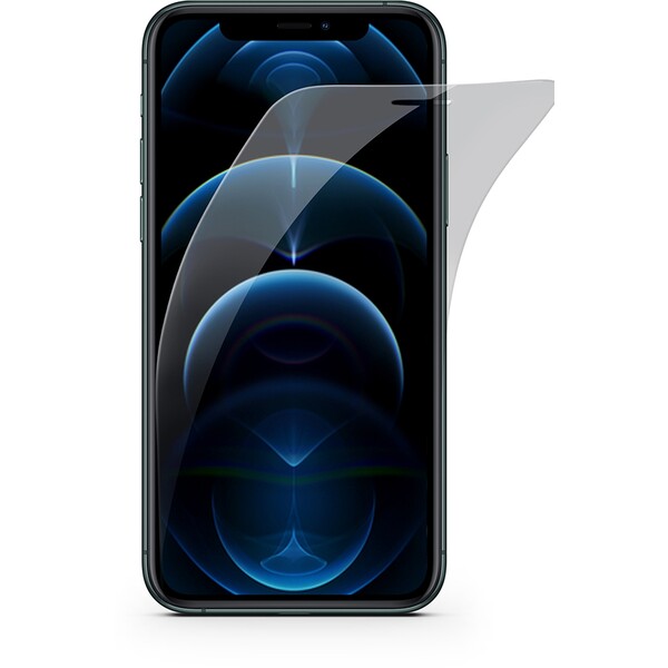 E-shop iWant FlexiGlass 2D tvrdené sklo Apple iPhone 12 Pro / iPhone 12 (3.gen)