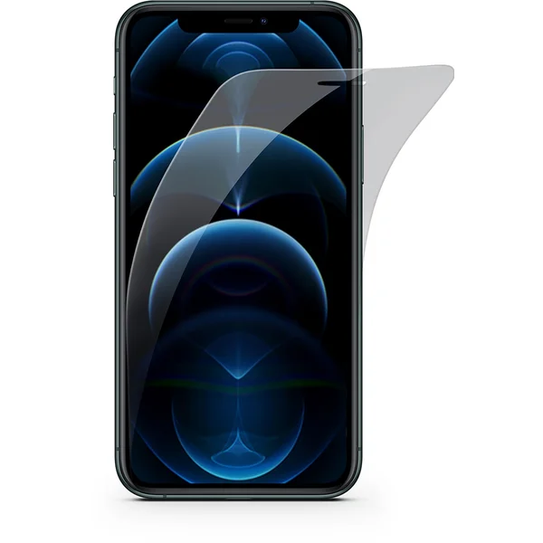 iWant FlexiGlass 2D tvrdené sklo Apple iPhone 12 Pro / iPhone 12 (3.gen) - Ochranné fólie a sklo - Hlavný obrázok
