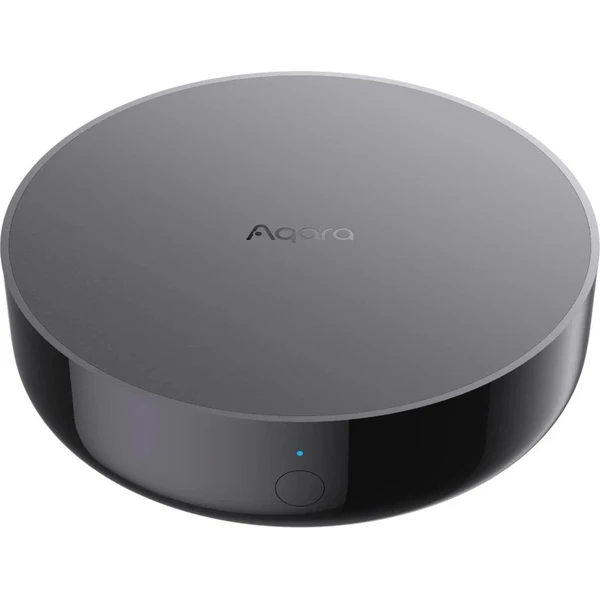 AQARA M200 Zigbee a Thread riadiaca jednotka s IR EU čierna - Centrálne jednotky - Obrázok 581M000K01