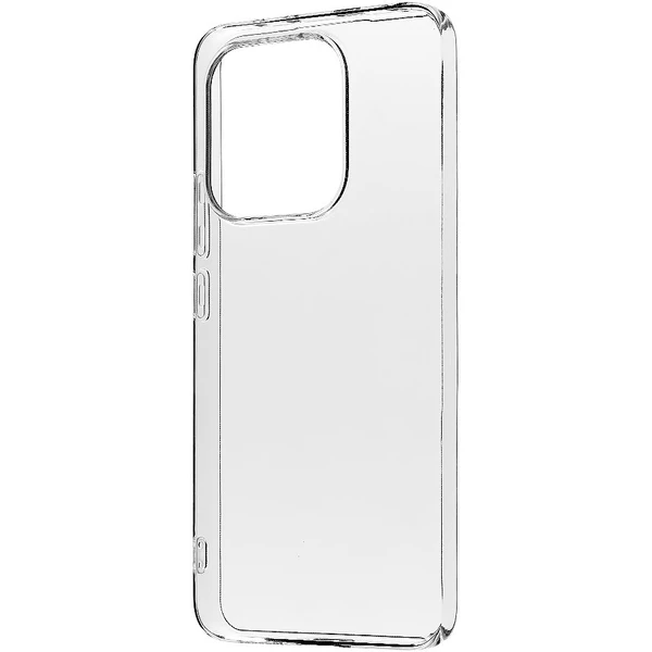 OBAL:ME TPU kryt Xiaomi Redmi Note 14 4G číry - Puzdra - Hlavný obrázok