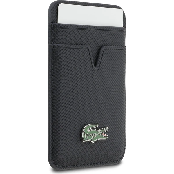 Lacoste PU Ikonická Petit Pique MagSafe peňaženka modrá - Peňaženky - Obrázok 581e895cbab3479f911ab4c27ba58bce