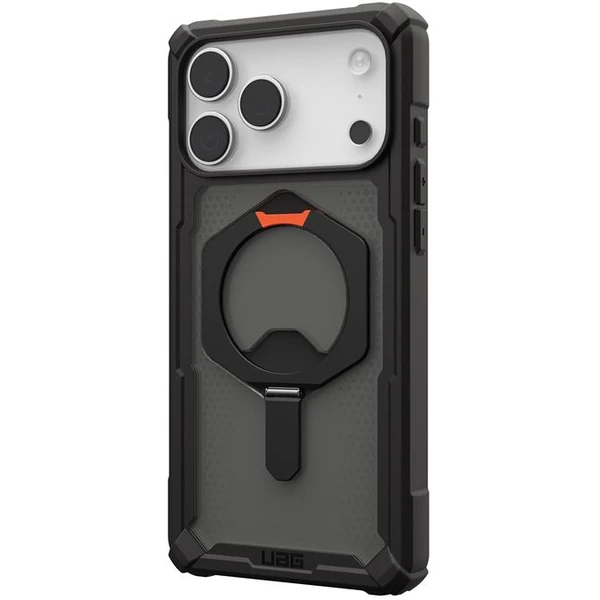 UAG Plasma XTE Magsafe kryt iPhone 17 Pro Max čierny/oranžový - Puzdra - Obrázok 582244ca1df742f7b5503acfc373de7c