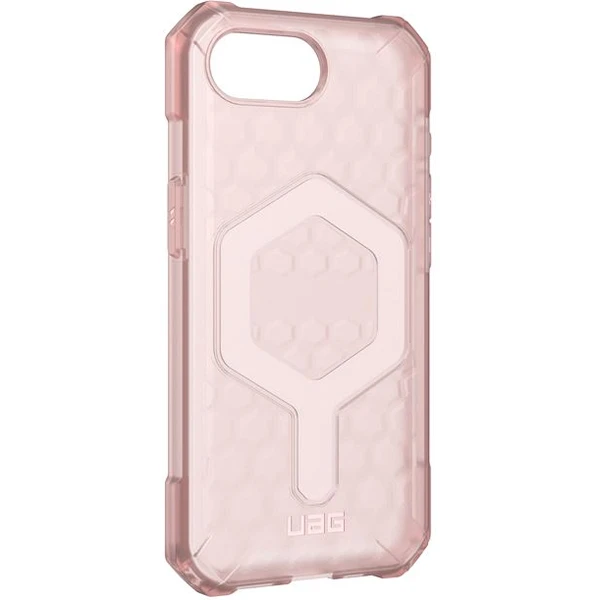 UAG Essential Armor Magsafe kryt iPhone 17e/16e ružový - Puzdra - Obrázok 5825c3a9650a4224b10b7d8f91bd4126